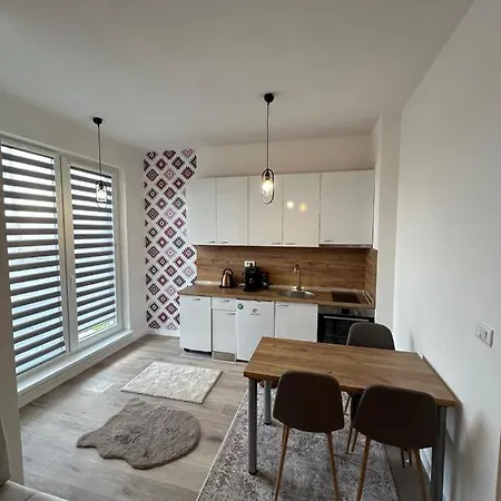 Vucko Ii Apartment Bjelasnica